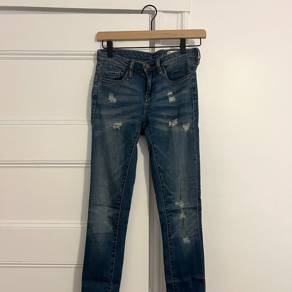 BLANKNYC Distressed Jeans